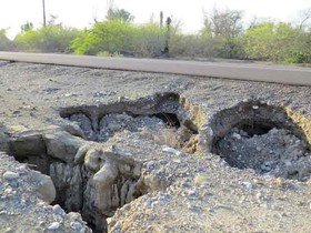 دشت میناب مُرد دشت میناب مُرد