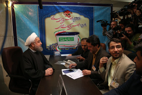 روحانی: آمادگی خبرگان برای ثبات سیاسی کشور بسیار مهم است/ شورای نگهبان بر مبنای قانون عمل می‌کند