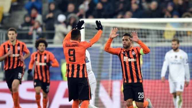 صعود یووه-سیتی،فرار رئال و احتمال حذف یونایتد ( عکس / جدول گروه های 4 گانه)