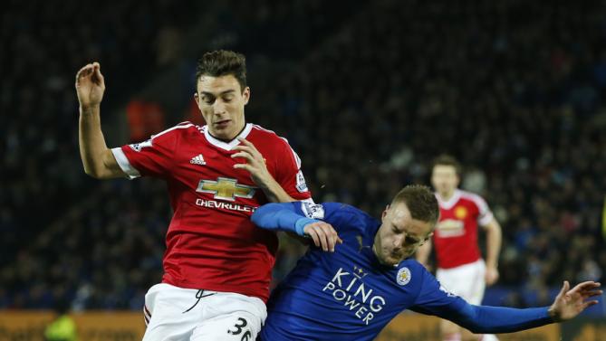 لسترسیتی 1 - 1 منچستریونایتد/ سیتی دوباره صدرنشین شد(+عکس/جدول)