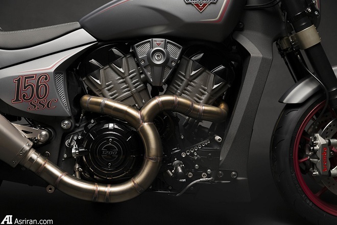 ویکتوری ایگنیشن؛ مفهومی جدید در دنیای موتورسیکلتها ویکتوری ایگنیشن؛ مفهومی جدید در دنیای موتورسیکلتها