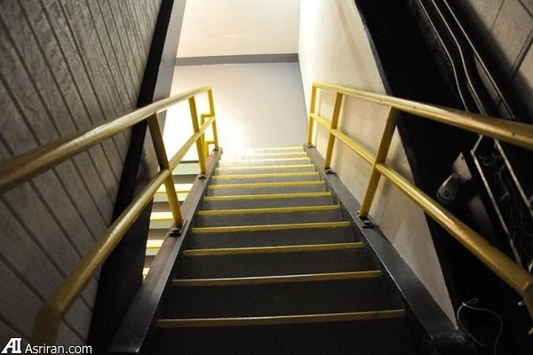 عمارتی که در برابر انفجار هستهای تاب می آورد! عمارتی که در برابر انفجار هستهای تاب می آورد!