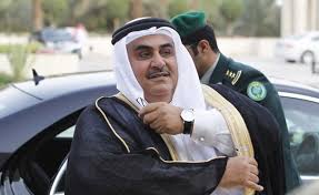 وزیر امور خارجه بحرین : در مقابله با سیاست های ایران جدی هستیم وزیر امور خارجه بحرین : در مقابله با سیاست های ایران جدی هستیم