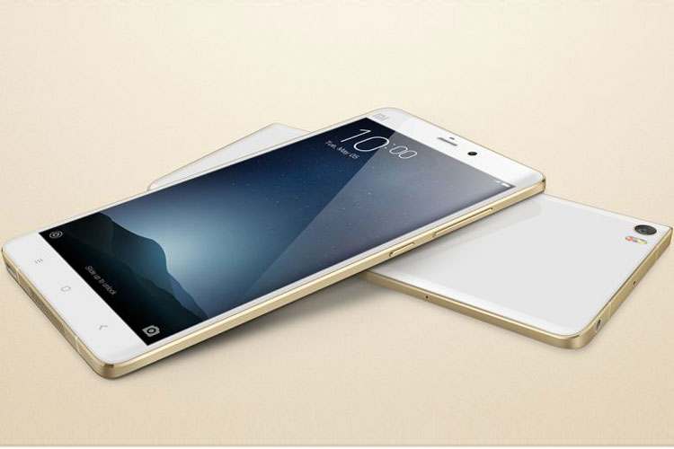 شیائومی نوت 2 از پردازنده اسنپدراگون 823 بهره میبرد شیائومی نوت 2 از پردازنده اسنپدراگون 823 بهره میبرد