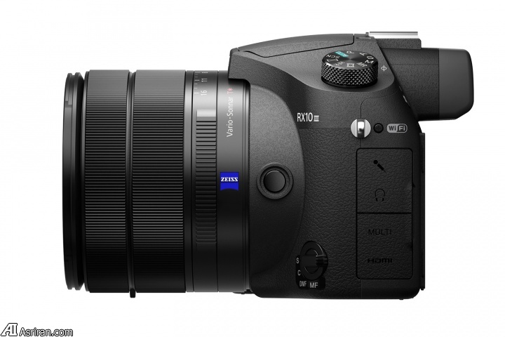 معرفی دوربین سونی RX10 III معرفی دوربین سونی RX10 III