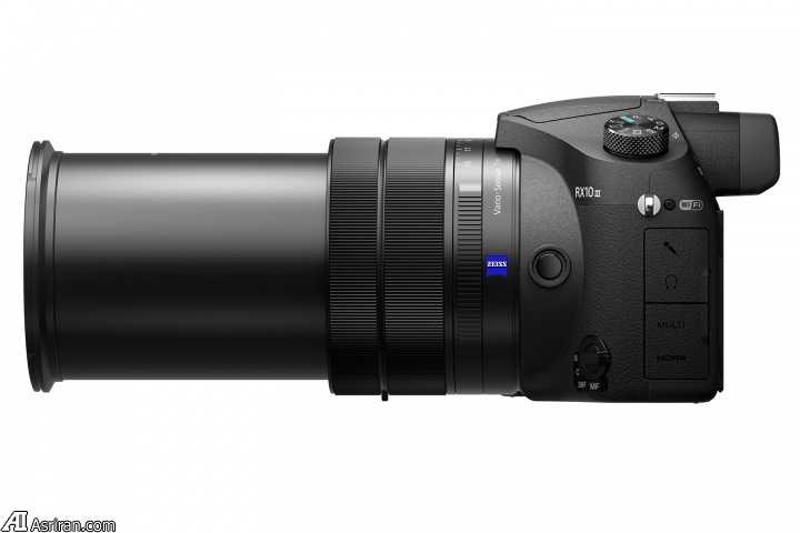 معرفی دوربین سونی RX10 III