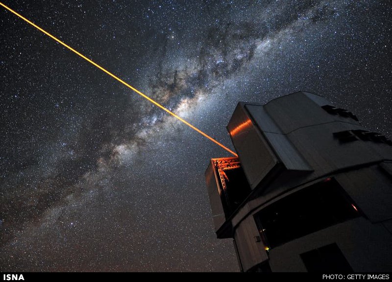 نامرئی‌سازی زمین از نگاه بیگانگان فضایی