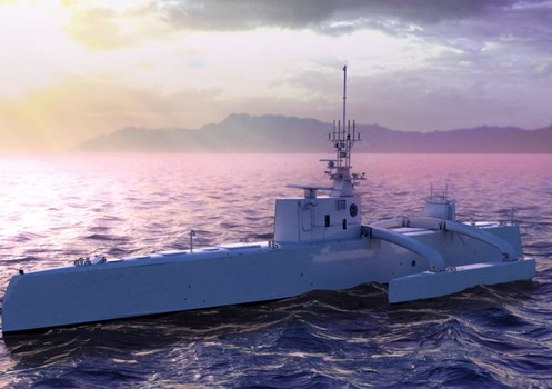 کشتی‌های کنترل از راه دور وارد آب‌های آزاد خواهند شد