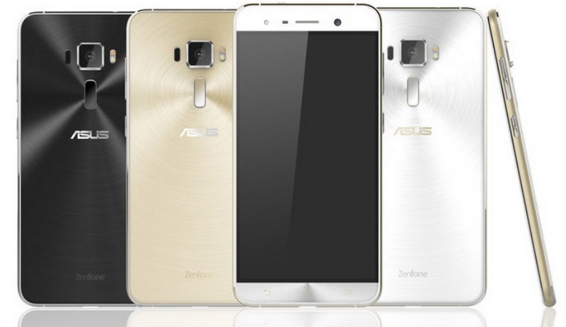 انتشار تصاویر ایسوس Zenfone 3 و Zenfone 3 Deluxe انتشار تصاویر ایسوس Zenfone 3 و Zenfone 3 Deluxe