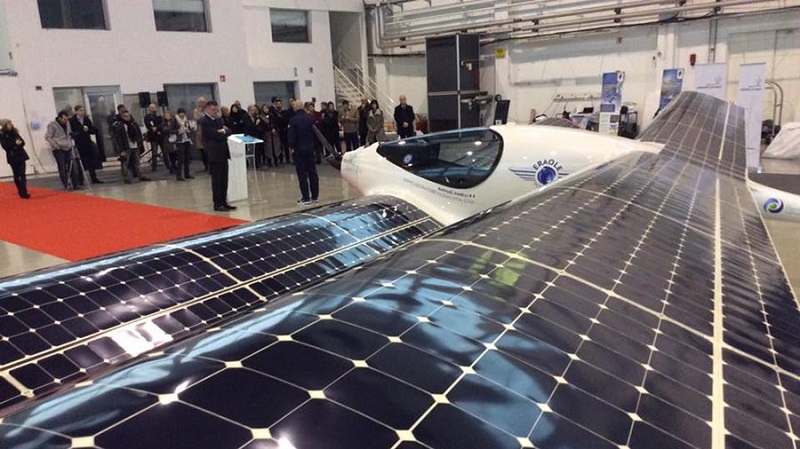 نخستین پرواز بدون تولید کربن بر فراز اقیانوس آرام نخستین پرواز بدون تولید کربن بر فراز اقیانوس آرام