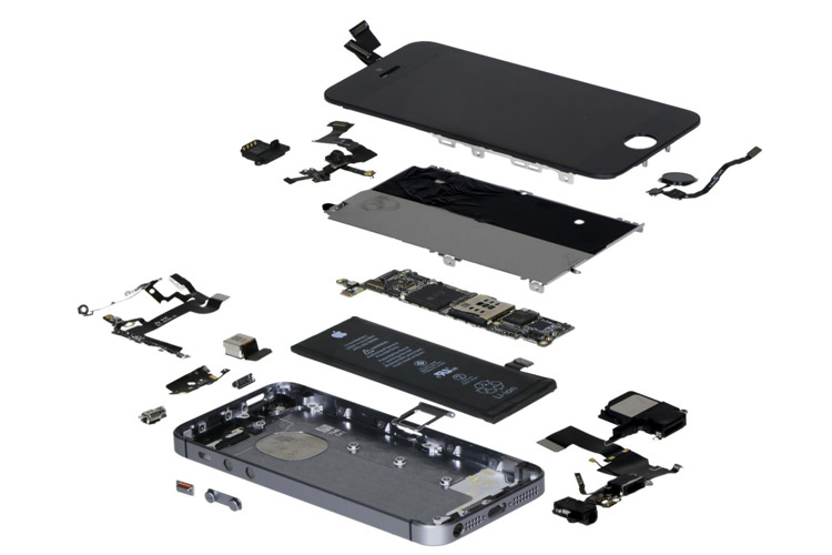 هزینه ساخت نسخه ۳۹۹دلاری آیفون SE تنها ۱۶۰دلار است هزینه ساخت نسخه ۳۹۹دلاری آیفون SE تنها ۱۶۰دلار است