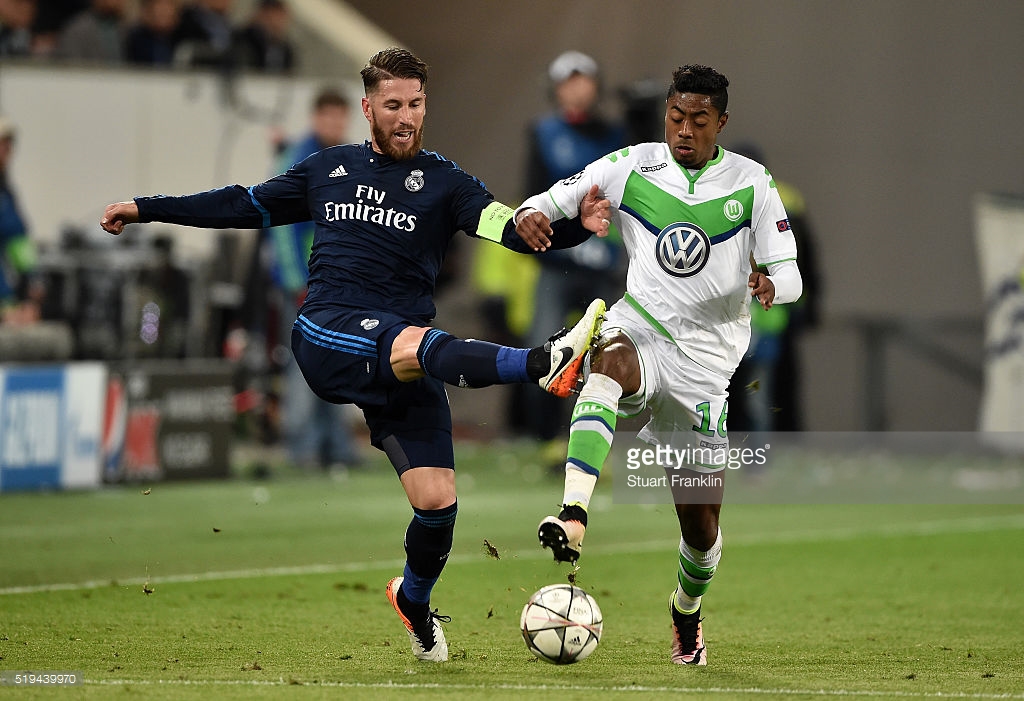 ولفسبورگ 2 - 0 رئال مادرید /شکست شگفت انگیز غول های مادرید