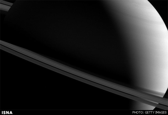 ثبت یک تصویر خیرهکننده جدید از زحل ثبت یک تصویر خیرهکننده جدید از زحل