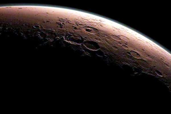 بمباران حیات بخش مریخ در ۴ میلیارد سال پیش