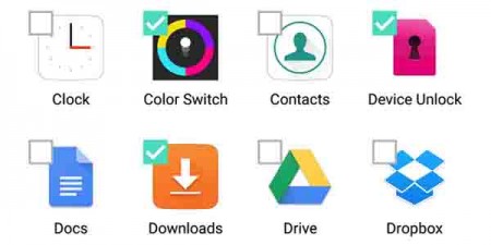 آموزش مخفی کردن برنامهها در الجی G5 آموزش مخفی کردن برنامهها در الجی G5