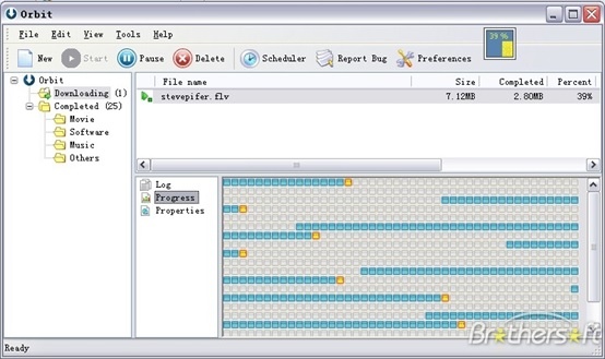 معرفی شش برنامه مدیریت دانلود عالی معرفی شش برنامه مدیریت دانلود عالی