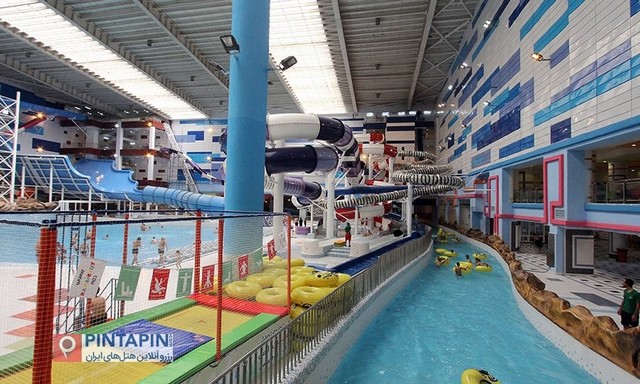 پین تا پین، رزرواسیون آنلاین هتل در سراسر ایران (اطلاع رسانی تبلیغی)