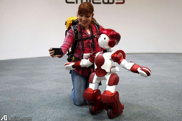 هیتاچی ربات انسان نمای جدید خود را معرفی کرد