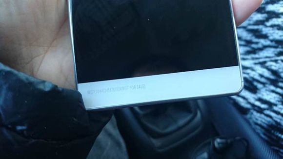 درز تصاویر Xperia C6 سونی