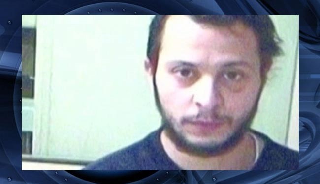 نخستین عکس از متهم حملات پاریس