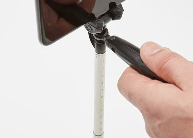 حذف لرزش دست هنگام عکسبرداری با موبایل حذف لرزش دست هنگام عکسبرداری با موبایل