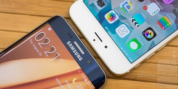 گوشیهای هوشمند جای تلویزیون و کامپیوتر را گرفتهاند گوشیهای هوشمند جای تلویزیون و کامپیوتر را گرفتهاند