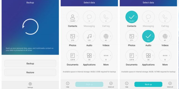 عرضه اولین اپلیکیشن اختصاصی EMUI در گوگلپلی عرضه اولین اپلیکیشن اختصاصی EMUI در گوگلپلی