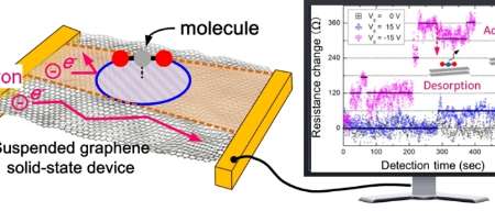 تشخيص آلودگي هواي خانه با حسگر پايه گرافني تشخيص آلودگي هواي خانه با حسگر پايه گرافني