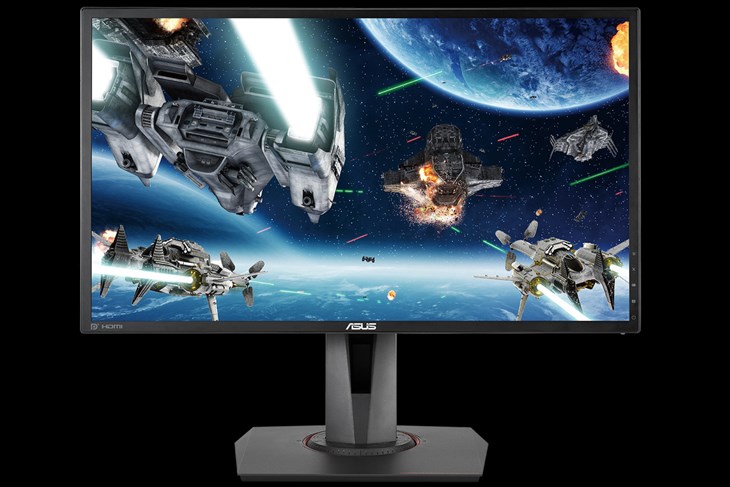 ایسوس سه نمایشگر مخصوص گیمرها معرفی کرد ایسوس سه نمایشگر مخصوص گیمرها معرفی کرد