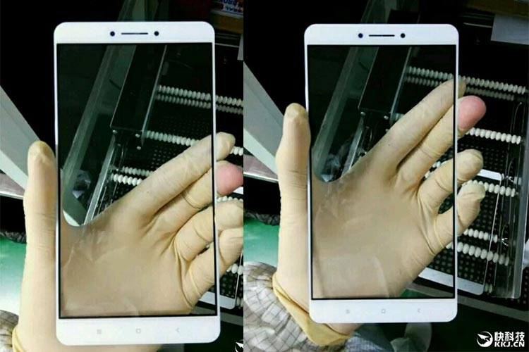 تصاویر پنل جلویی فبلت 6.4 اینچی شیائومی لو رفت تصاویر پنل جلویی فبلت 6.4 اینچی شیائومی لو رفت