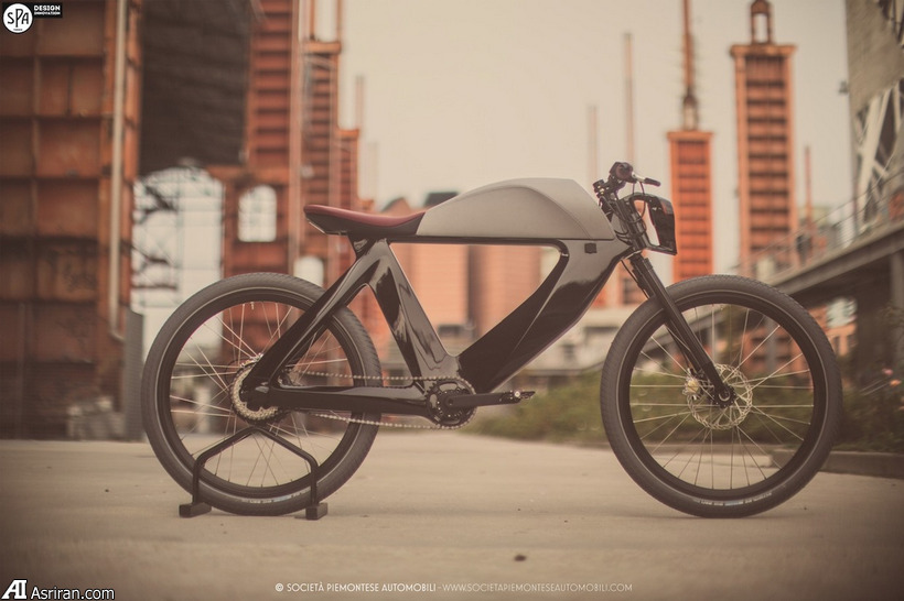 ترکیب استادکاری ایتالیایی و فناوری در دوچرخه بیچیکلتو ترکیب استادکاری ایتالیایی و فناوری در دوچرخه بیچیکلتو