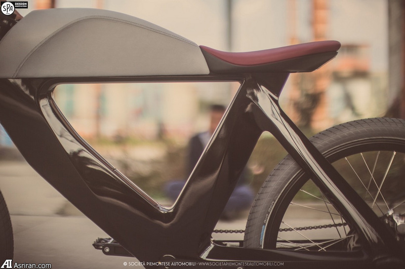 ترکیب استادکاری ایتالیایی و فناوری در دوچرخه بیچیکلتو ترکیب استادکاری ایتالیایی و فناوری در دوچرخه بیچیکلتو