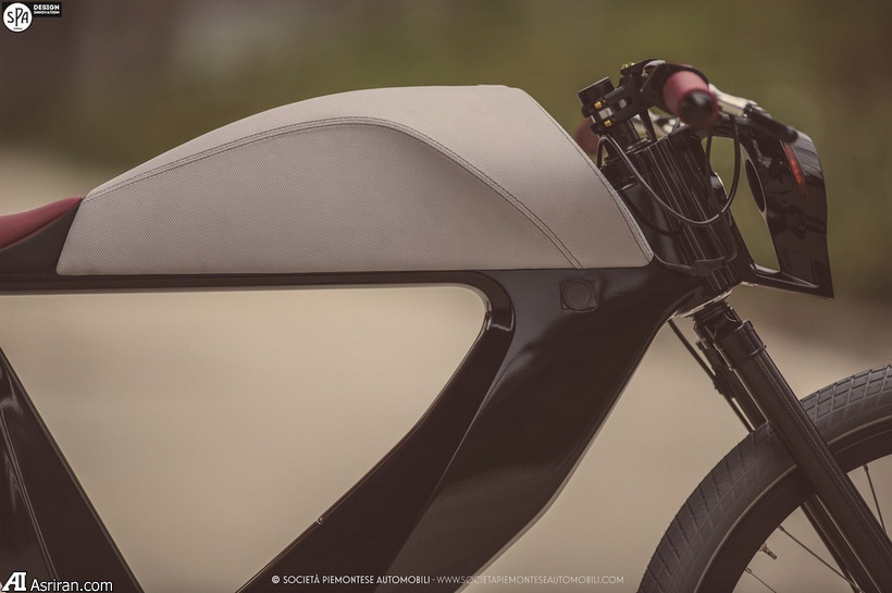 ترکیب استادکاری ایتالیایی و فناوری در دوچرخه بیچیکلتو ترکیب استادکاری ایتالیایی و فناوری در دوچرخه بیچیکلتو