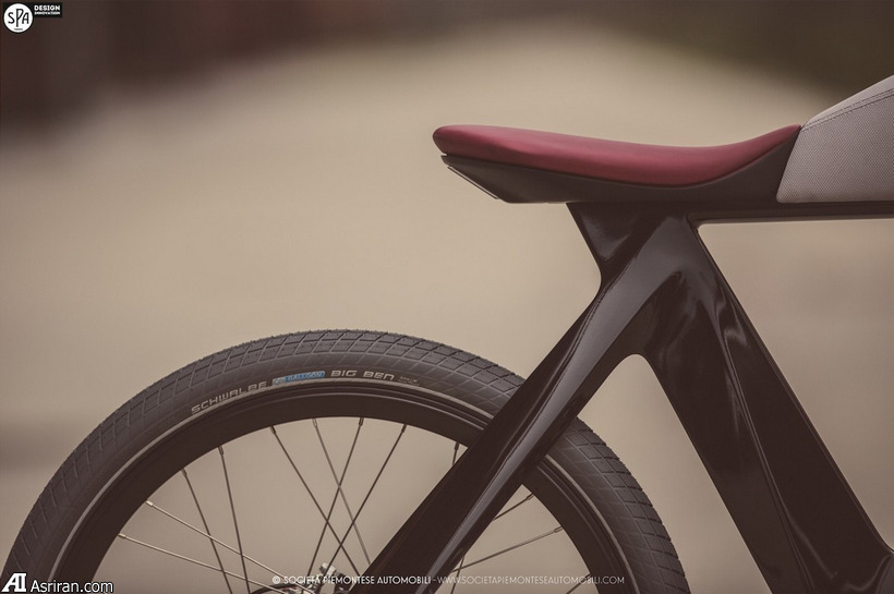 ترکیب استادکاری ایتالیایی و فناوری در دوچرخه بیچیکلتو ترکیب استادکاری ایتالیایی و فناوری در دوچرخه بیچیکلتو