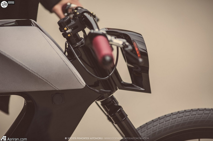 ترکیب استادکاری ایتالیایی و فناوری در دوچرخه بیچیکلتو ترکیب استادکاری ایتالیایی و فناوری در دوچرخه بیچیکلتو