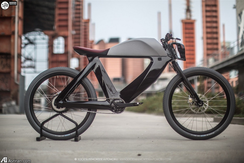 ترکیب استادکاری ایتالیایی و فناوری در دوچرخه بیچیکلتو ترکیب استادکاری ایتالیایی و فناوری در دوچرخه بیچیکلتو