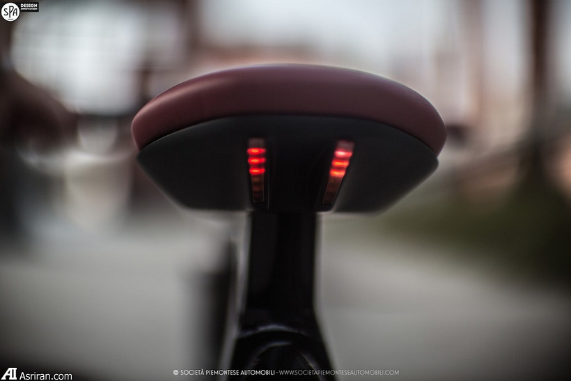 ترکیب استادکاری ایتالیایی و فناوری در دوچرخه بیچیکلتو ترکیب استادکاری ایتالیایی و فناوری در دوچرخه بیچیکلتو