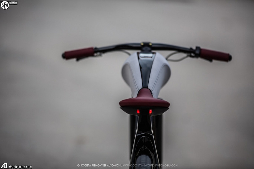 ترکیب استادکاری ایتالیایی و فناوری در دوچرخه بیچیکلتو ترکیب استادکاری ایتالیایی و فناوری در دوچرخه بیچیکلتو