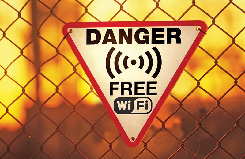 11 نکته امنیتی وایفای برای مسافران نوروزی 11 نکته امنیتی وایفای برای مسافران نوروزی