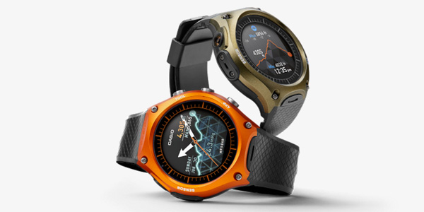 عرضه ساعت هوشمند اندرویدی کاسیو در استور گوگل عرضه ساعت هوشمند اندرویدی کاسیو در استور گوگل