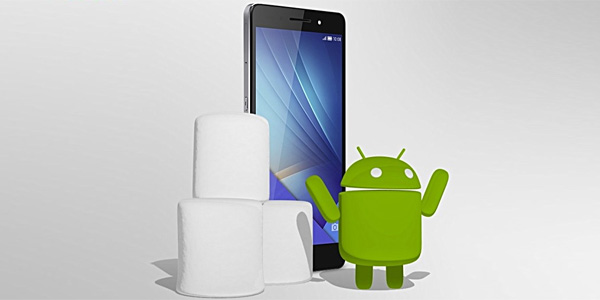 انتشار آپدیت اندروید 6 برای Honor 7 هواوی انتشار آپدیت اندروید 6 برای Honor 7 هواوی
