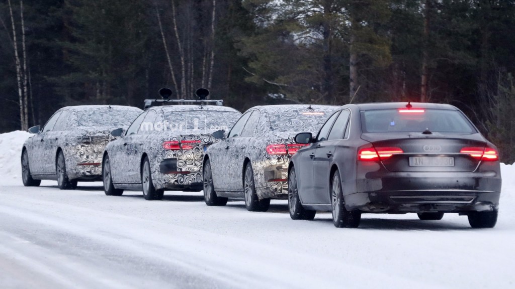 کرکودیل‌های دارتز، تیونینگ جالب پورشه و خودروهای سبز بنز در یک هفته خودرویی