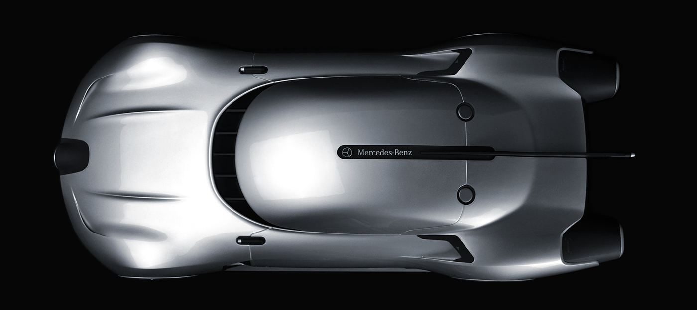 خودروی سال 2040 بنز خودروی سال 2040 بنز