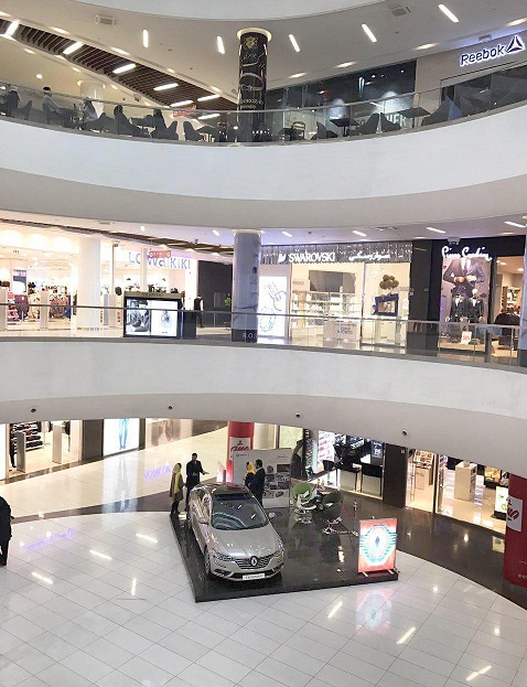 فروش تلیسمان رنو با شیوه های جدید