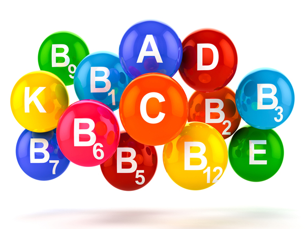 ویتامین‌هایی ضروری برای بانوان