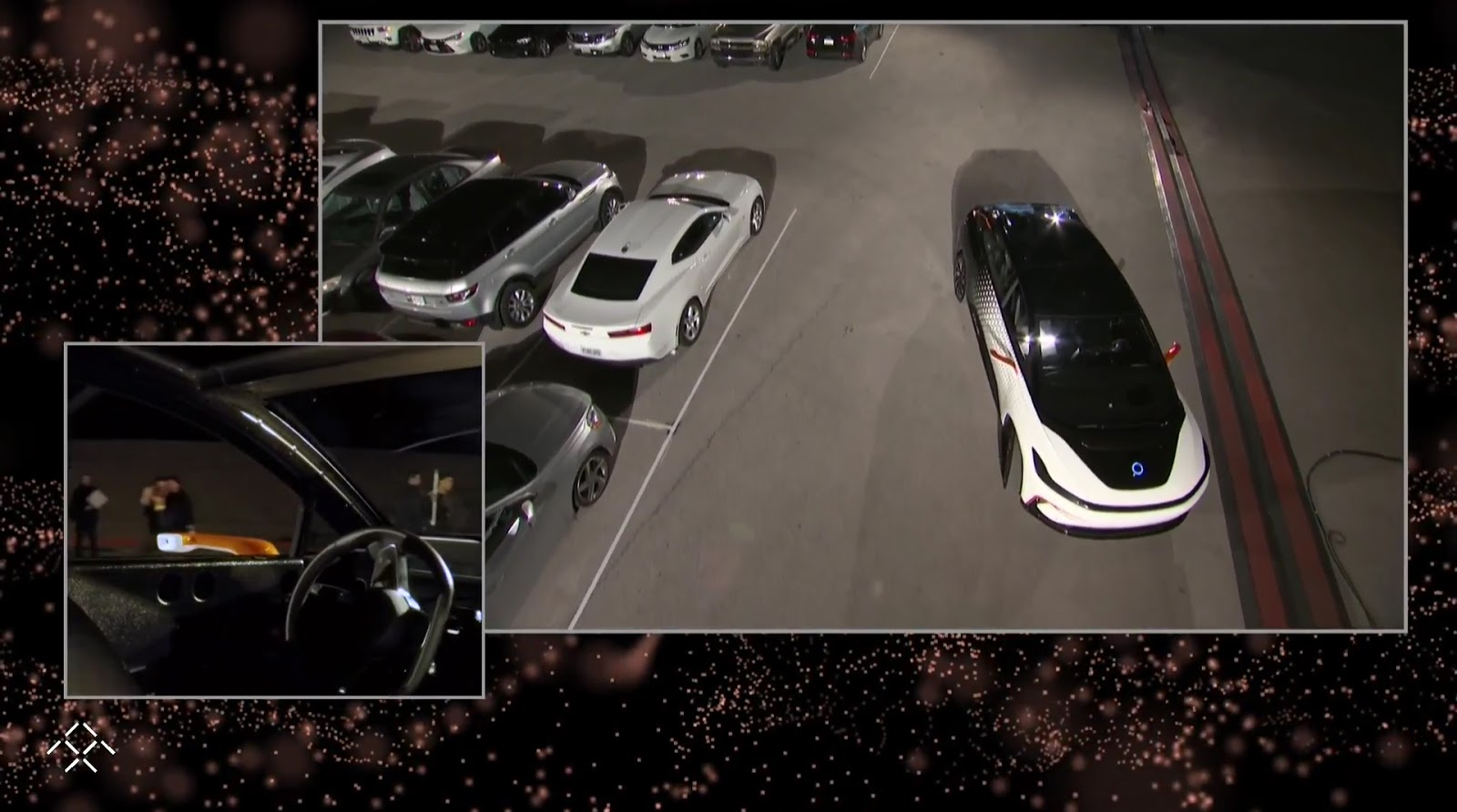 خودروی الکتریکی 1050 اسببخاری فارادی فیوچر خودروی الکتریکی 1050 اسببخاری فارادی فیوچر