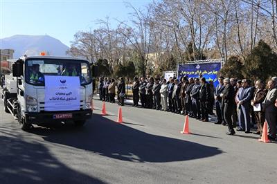 برگزاری مانور مدیریت بحران و پدافند غیرعامل در شركت آبفای استان مرکزی