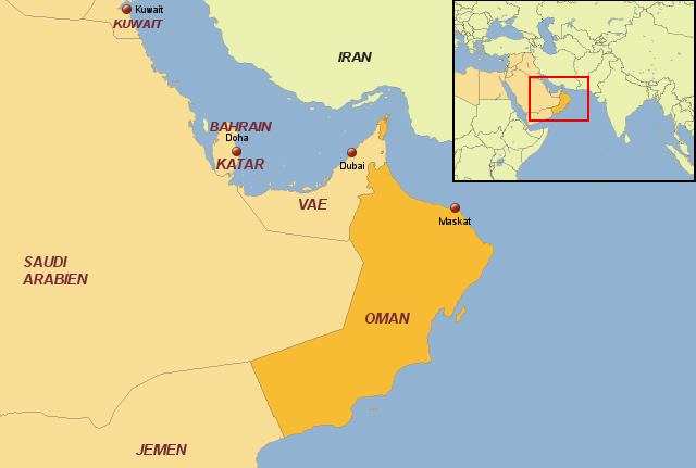 چرا عمان به ائتلاف نظامی عربستان پیوست؟