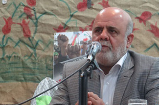 مشاور قاسم سلیمانی، سفیر جدید ایران در عراق