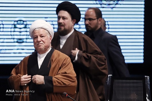 سید حسن خمینی محور جریان اعتدال در دوران پسا هاشمی؟ سید حسن خمینی محور جریان اعتدال در دوران پسا هاشمی؟